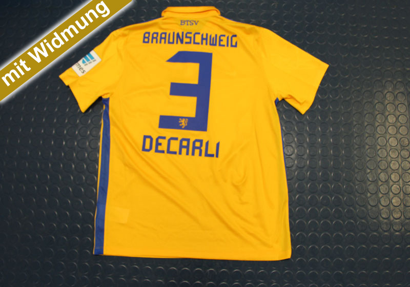  Decarli Trikot 