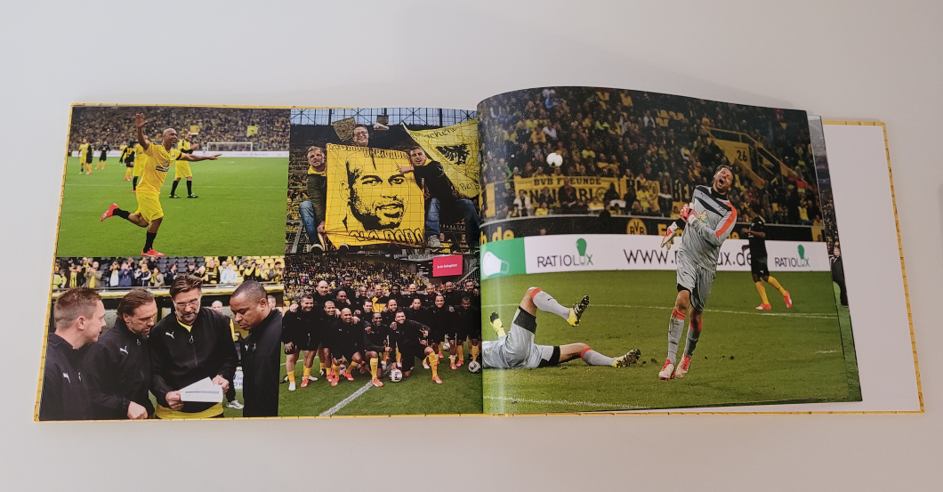 Dede BVB Paket    Dede BVB Paket