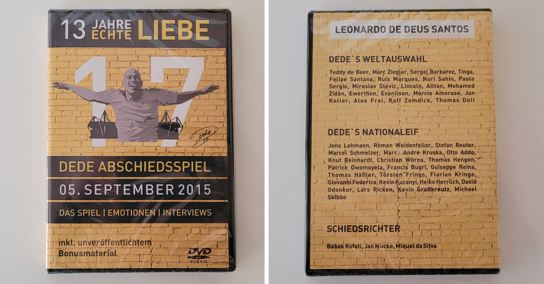 Dede BVB Paket    Dede BVB Paket