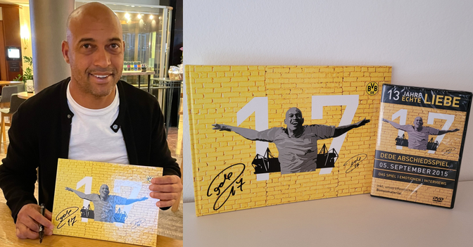 Dede BVB Paket    Dede BVB Paket