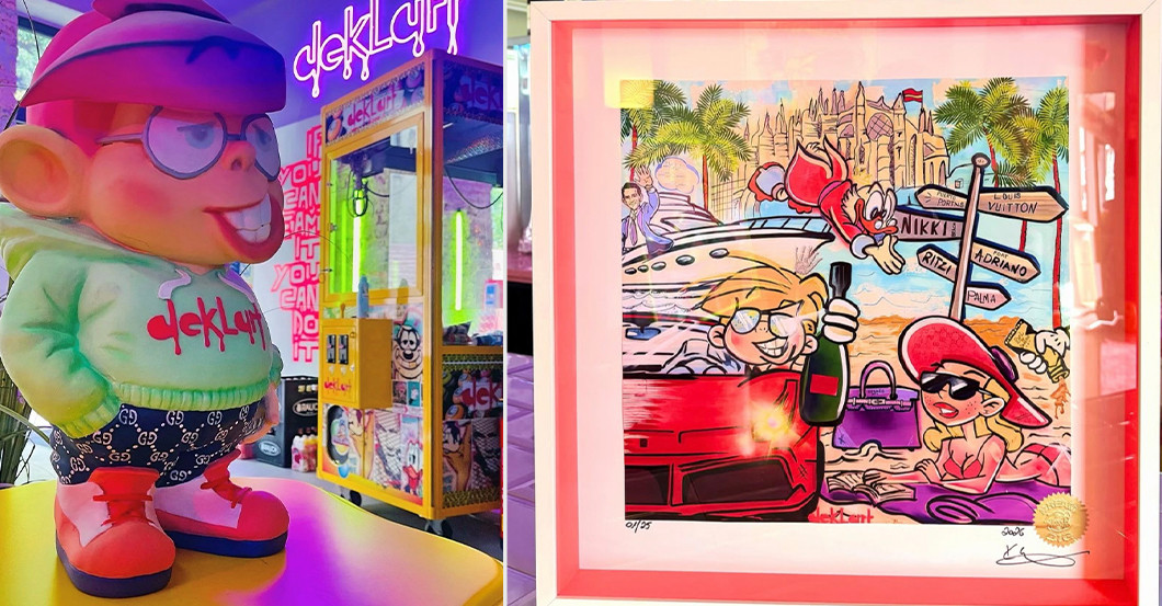  dekLart FINE ART 