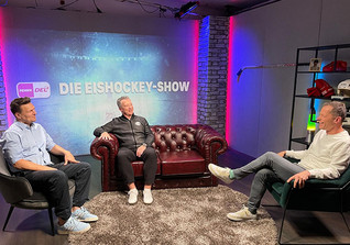  DEL Eishockey Show  