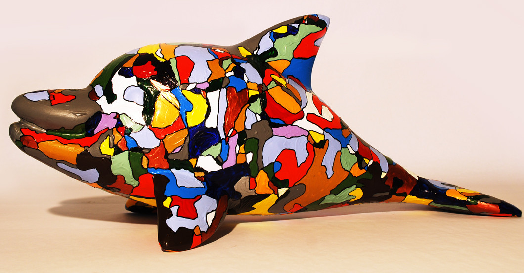  Dolphin Albrecht Behmel 