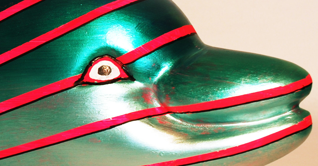 Delfin von Horst Gläsker    Delfin von Horst Gläsker