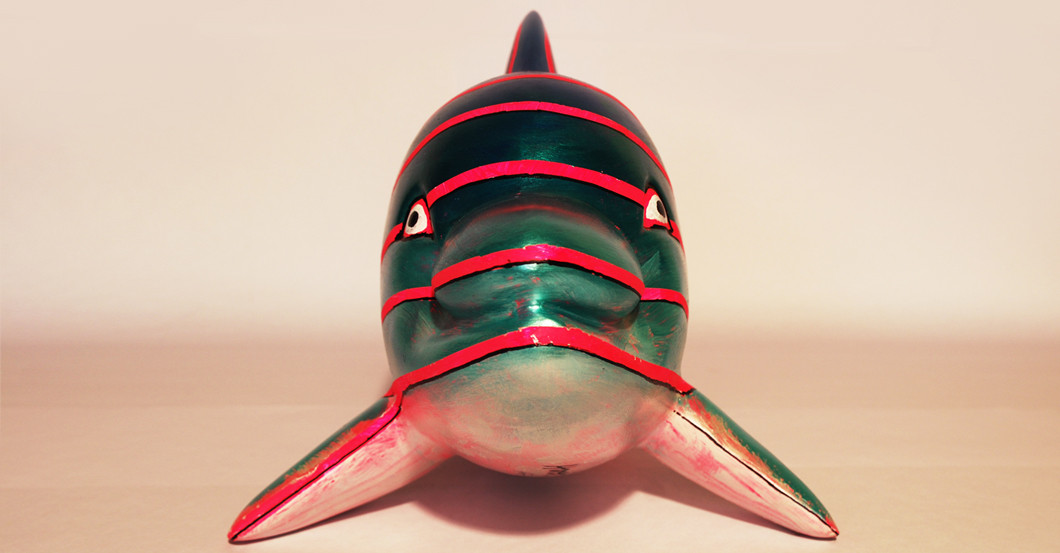 Delfin von Horst Gläsker    Delfin von Horst Gläsker