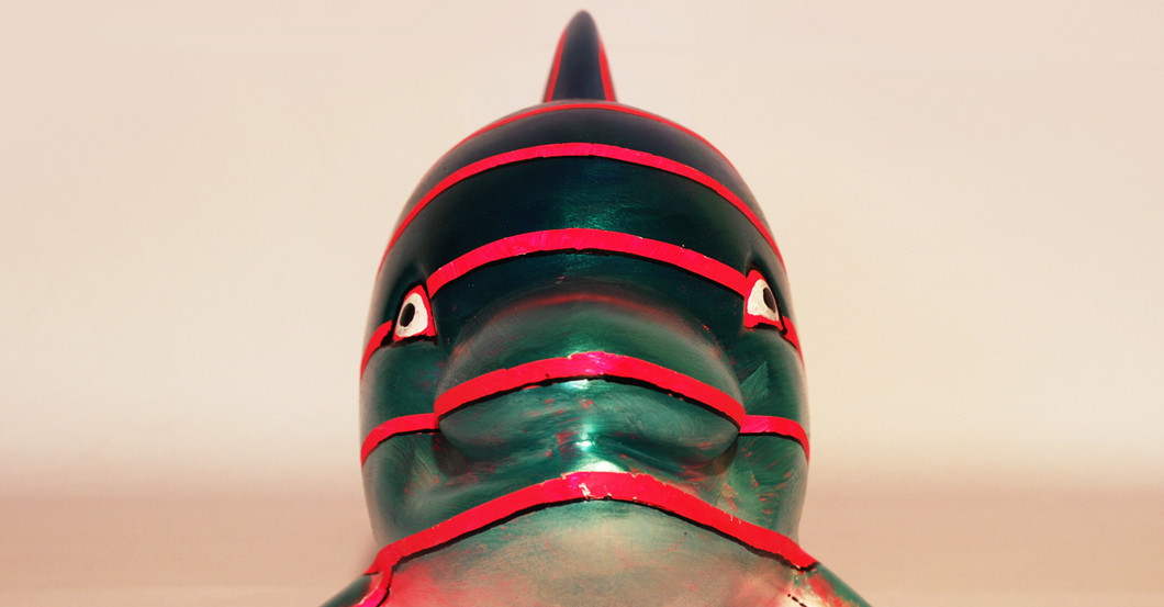 Delfin von Horst Gläsker    Delfin von Horst Gläsker