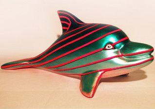  Delfin von Horst Gläsker  