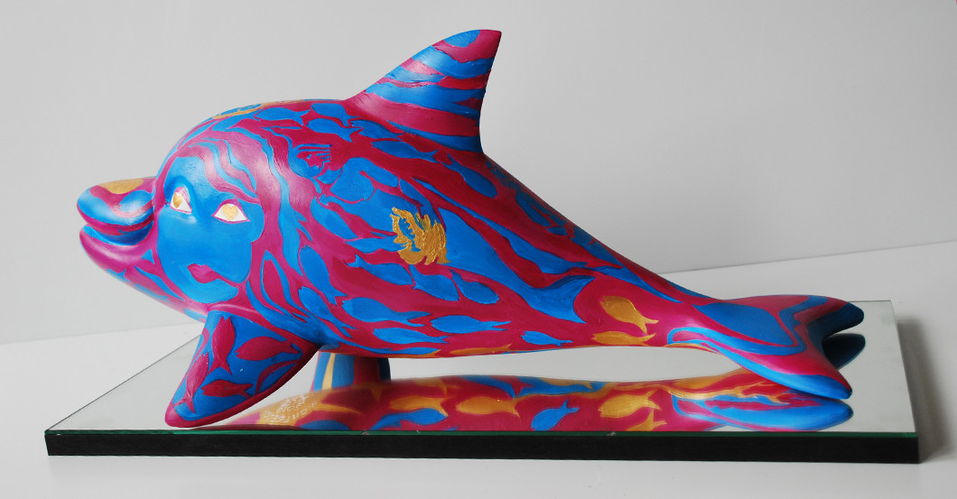  Dolphin Wohlreich 