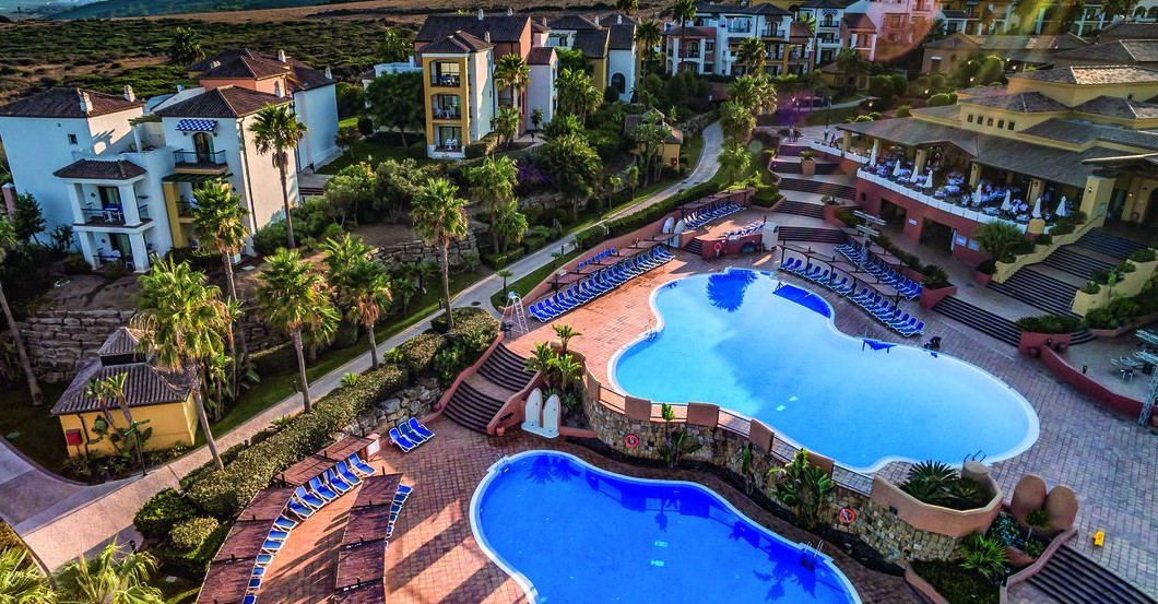  Delfine Aldiana Club  