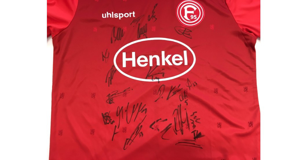 Delfine F95 Heimtrikot   Delfine F95 Heimtrikot