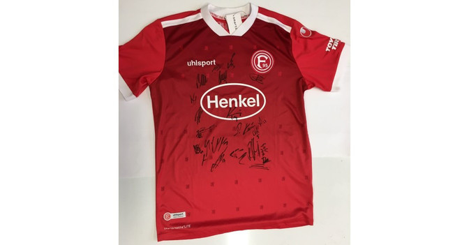 Delfine F95 Heimtrikot   Delfine F95 Heimtrikot