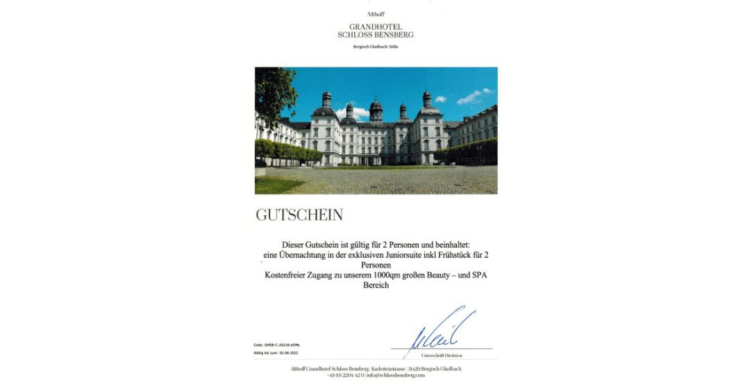  Delfine Schloss Bensberg 