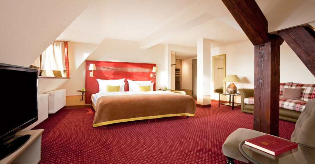  Delfine Wartburg Hotel 