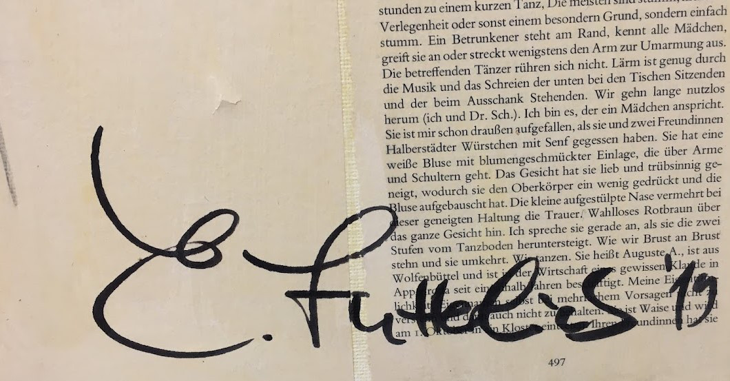 Delfine Werk Futterlieb   Delfine Werk Futterlieb