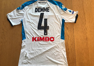 Demme Napoli Trikot Demme Napoli Trikot
