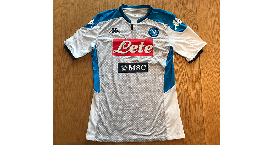 Demme Napoli Trikot 