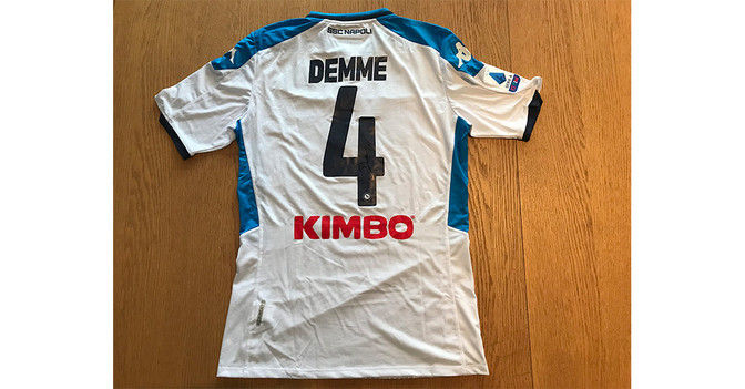  Demme Napoli Trikot 