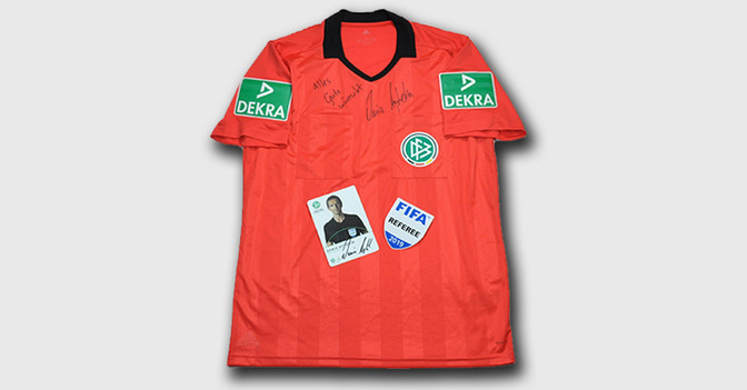 Deniz Aytekin Trikot   Deniz Aytekin Trikot