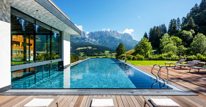 Der Bär Ellmau   Der Bär Ellmau