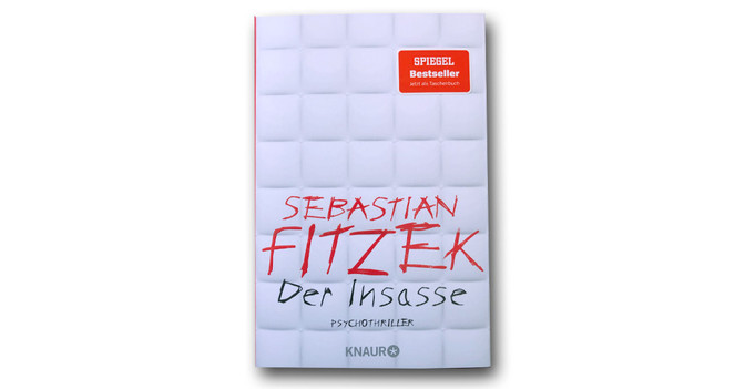 Der Insasse Fitzek   Der Insasse Fitzek