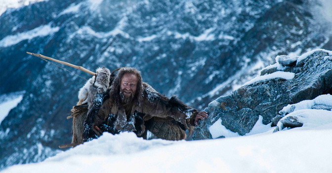 Der Mann aus dem Eis   Der Mann aus dem Eis