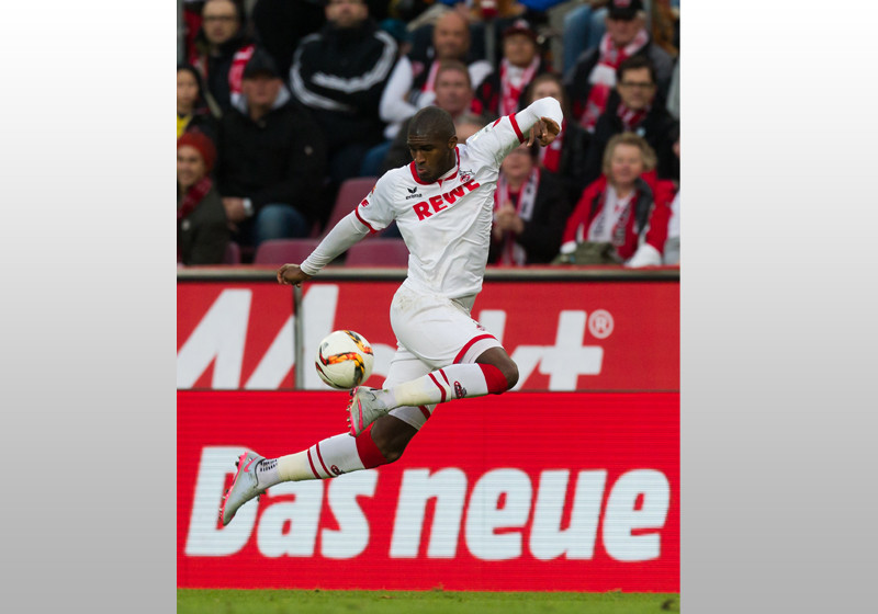 Der Spielball des FC Köln   Der Spielball des FC Köln