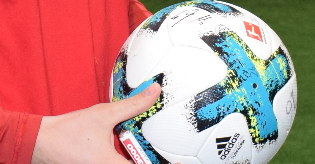 Derby Spielball Köln   Derby Spielball Köln