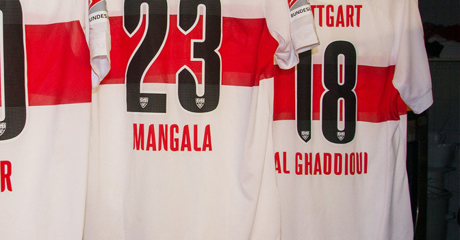 Derby Trikot Ghaddioui   Derby Trikot Ghaddioui