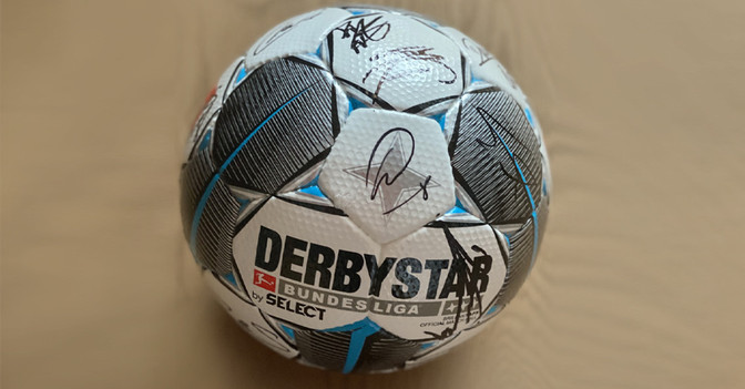 Derbystar Ball FC Bayern   Derbystar Ball FC Bayern