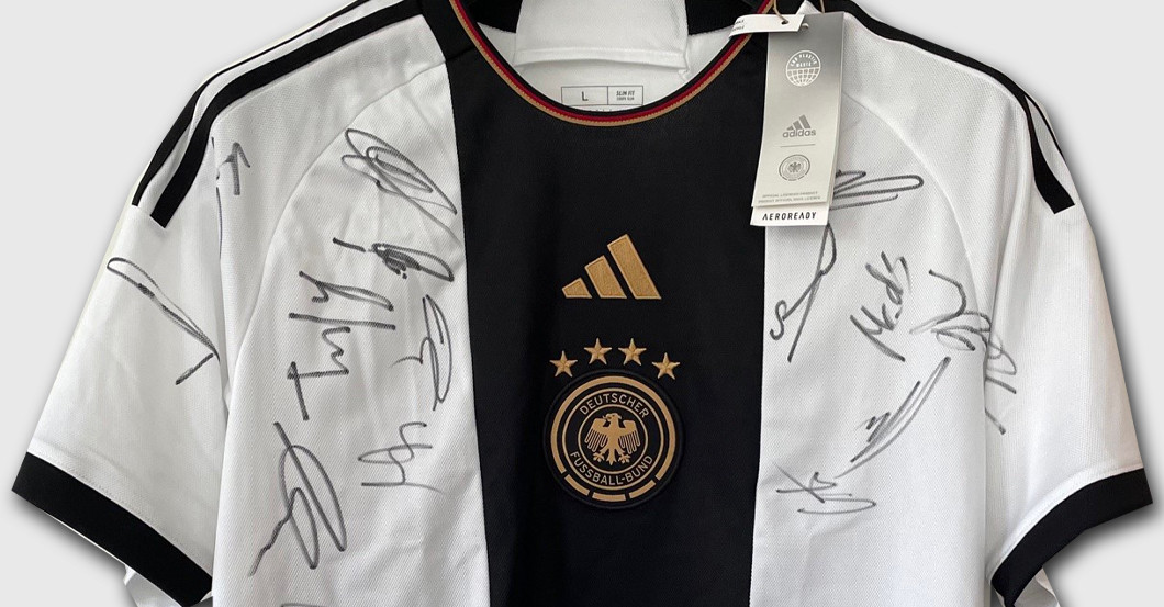 DeSEK DFB Trikot   DeSEK DFB Trikot