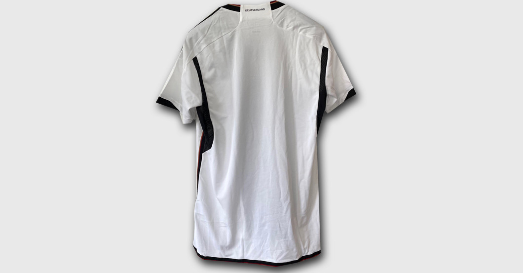 DeSEK DFB Trikot   DeSEK DFB Trikot