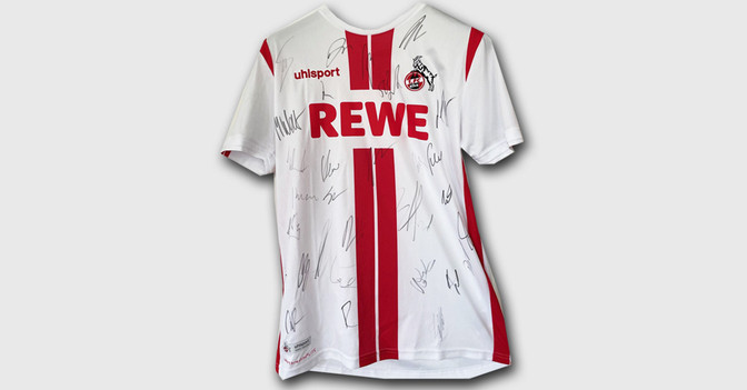  DeSEK Köln Trikot 
