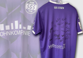  DeSEK SGS Essen Trikot 
