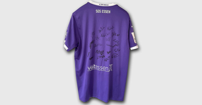  DeSEK SGS Essen Trikot 