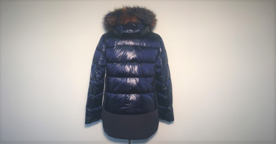  Designer Daunenjacke 