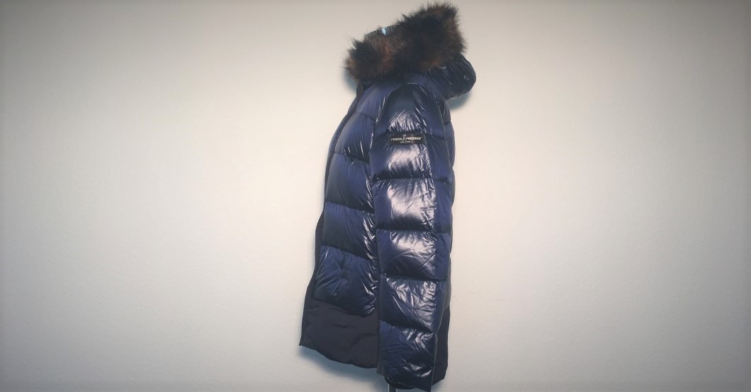  Designer Daunenjacke 