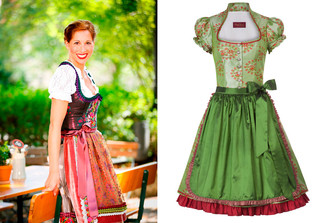  Designer Dirndl 