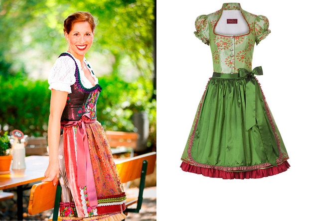 Designer Dirndl   Designer Dirndl