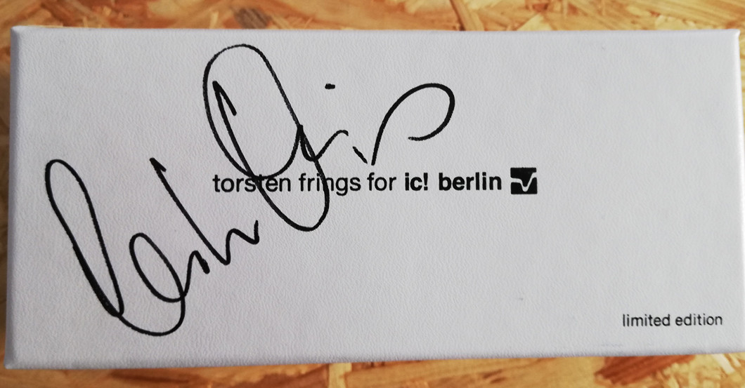  Designerbrille Frings 