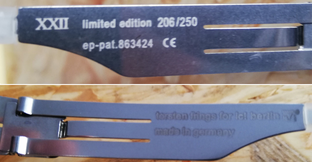  Designerbrille Frings 