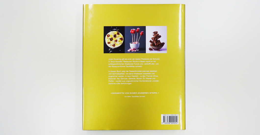 Desserts Julien Duvernay   Desserts Julien Duvernay