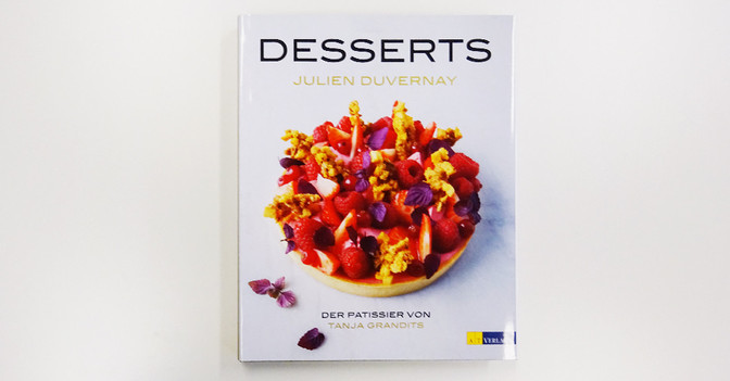 Desserts Julien Duvernay   Desserts Julien Duvernay