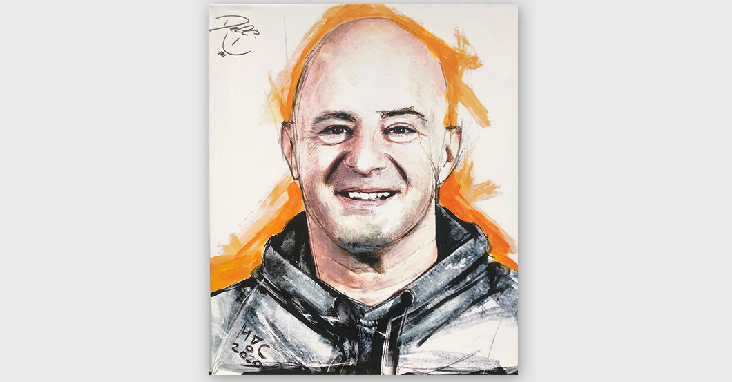 Detlef Steves Portrait   Detlef Steves Portrait