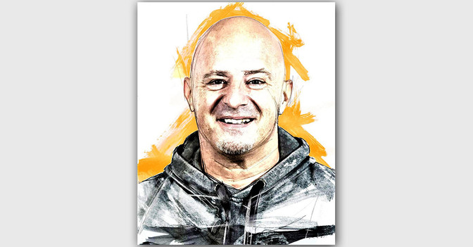 Detlef Steves Portrait   Detlef Steves Portrait