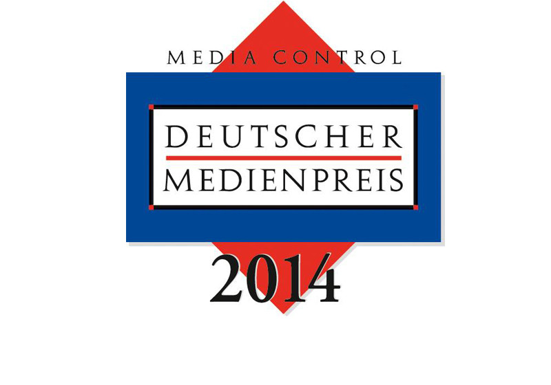  Deutscher Medienpreis 