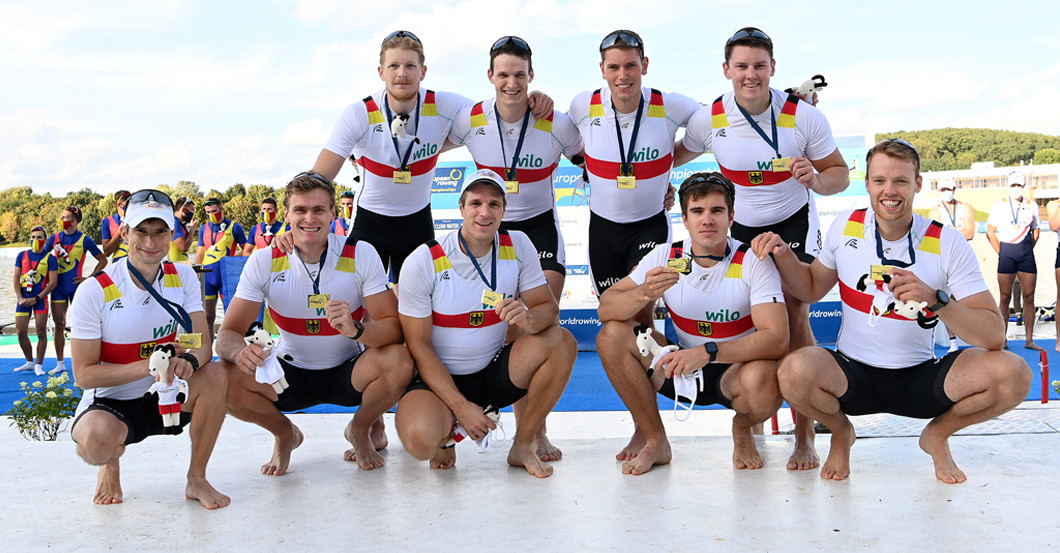  Deutschland Achter Tag 