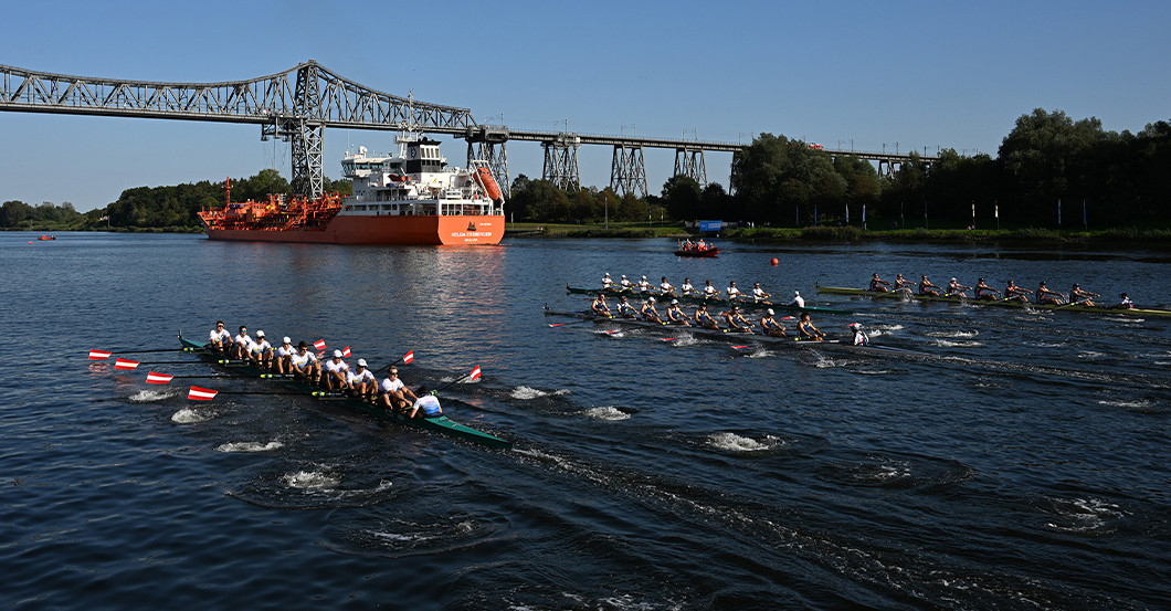 Deutschland Achter    Deutschland Achter