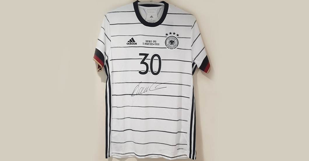  DFB Allstars Gaudino 