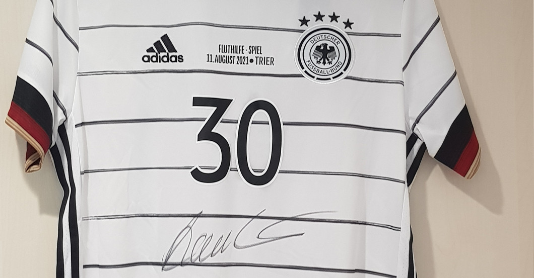  DFB Allstars Gaudino 