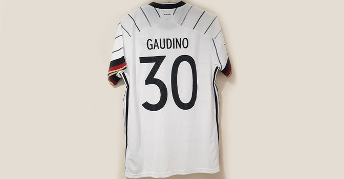  DFB Allstars Gaudino 